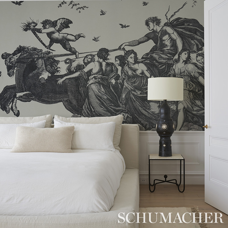 CHARIOT OF DAWN TOILE PANEL SET gallery 5