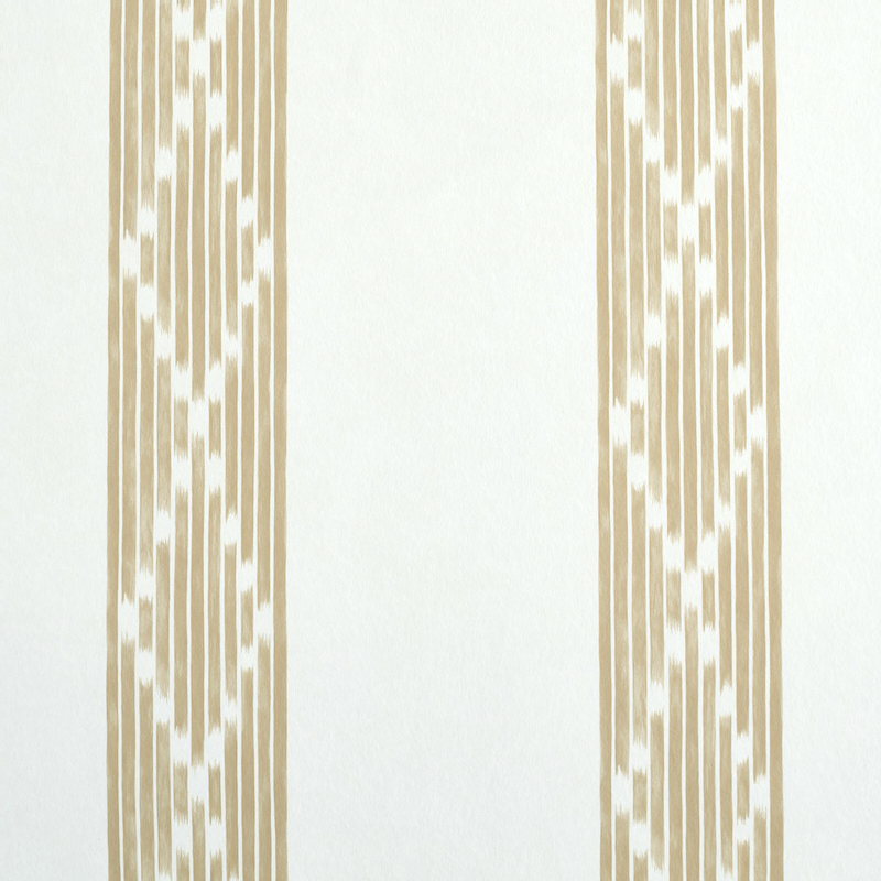 SEQUOIA STRIPE — CAMEL