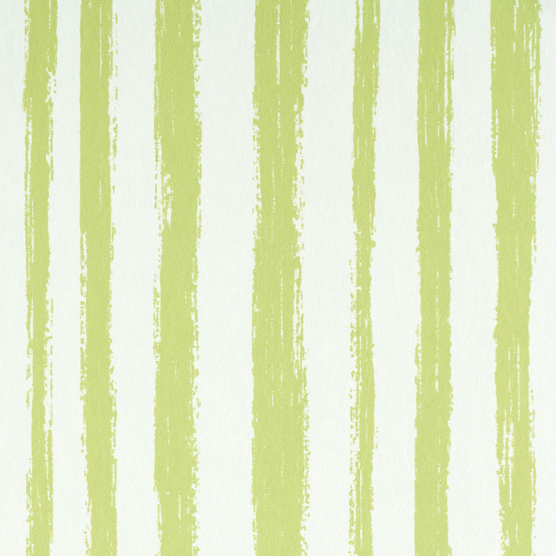 SKETCHED STRIPE — GREEN