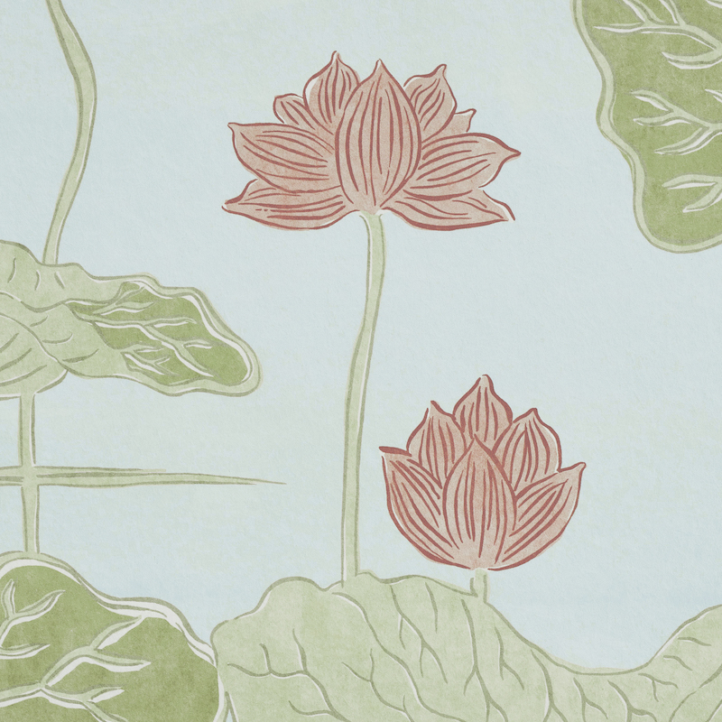 KIREINA LOTUS PANEL SET gallery 2
