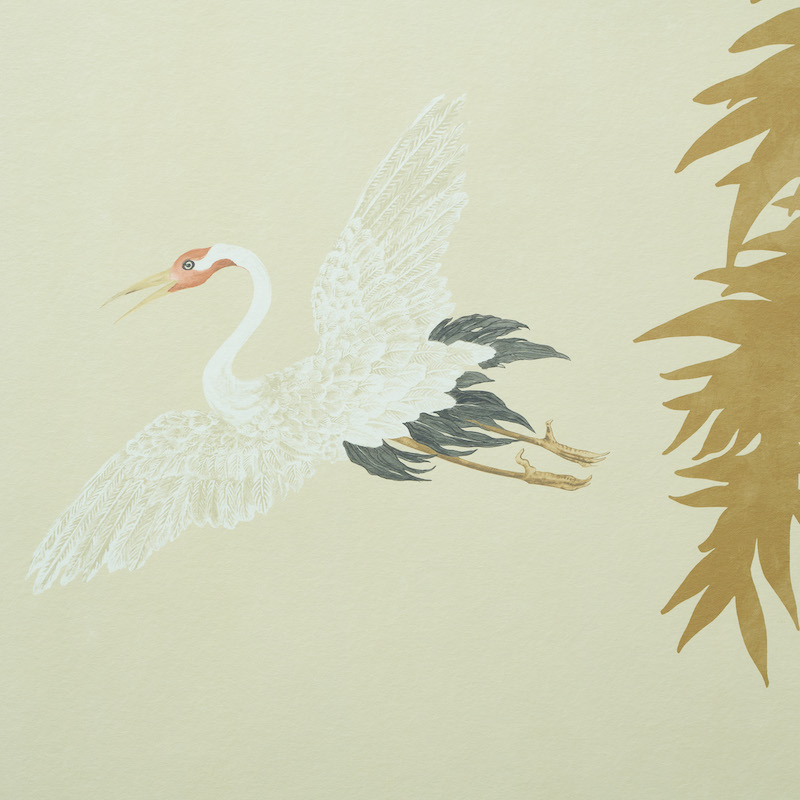 YASHINOKI CRANE PANEL SET gallery 3