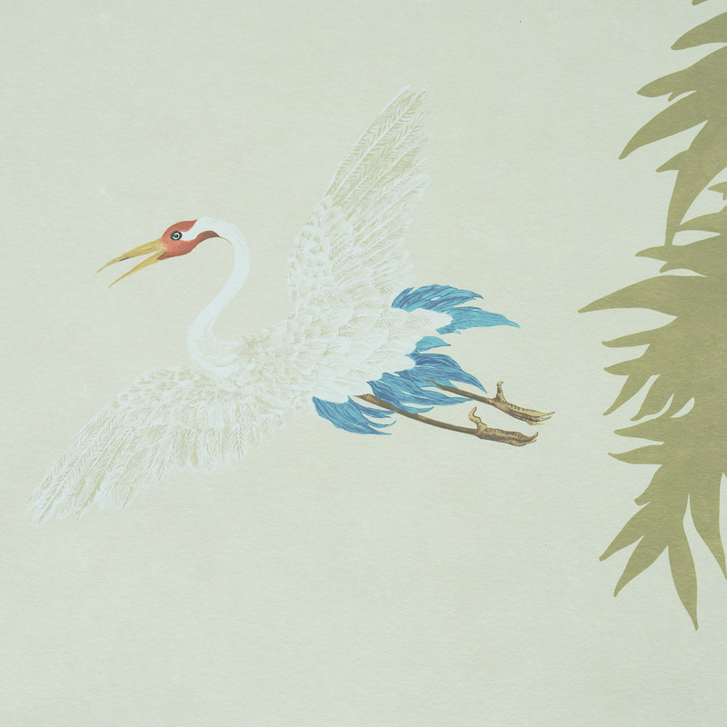 YASHINOKI CRANE PANEL SET gallery 3