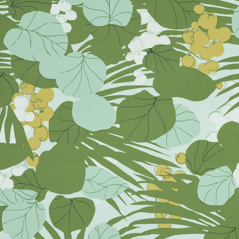 SEA GRAPES — PALM
