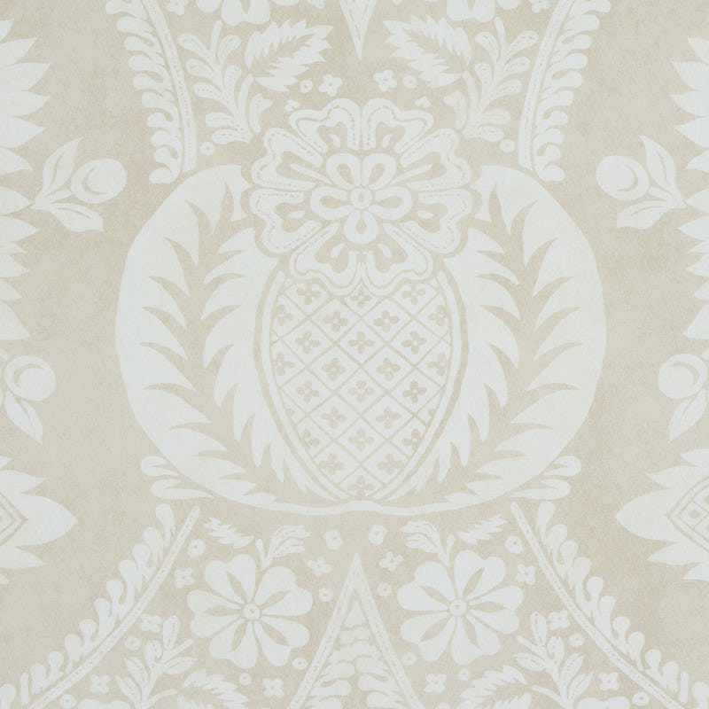 VILLANDRY DAMASK PRINT gallery 2