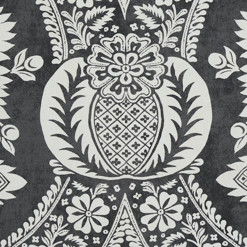 VILLANDRY DAMASK PRINT gallery 2