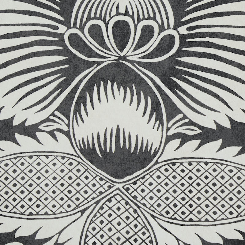VILLANDRY DAMASK PRINT gallery 3