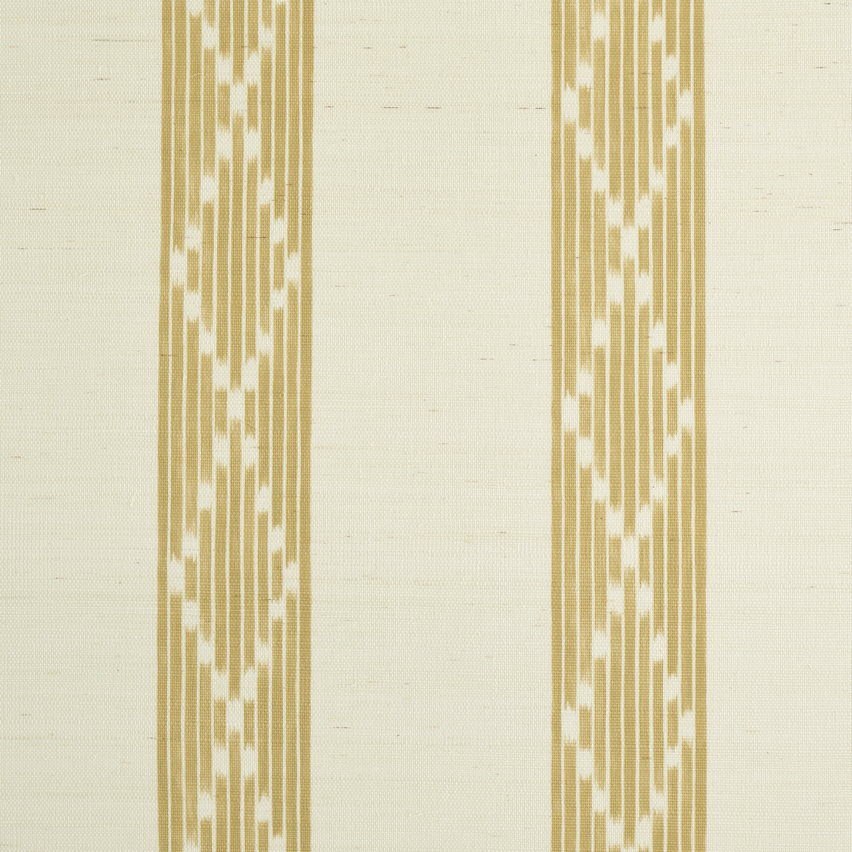 SEQUOIA STRIPE SISAL — OCHRE