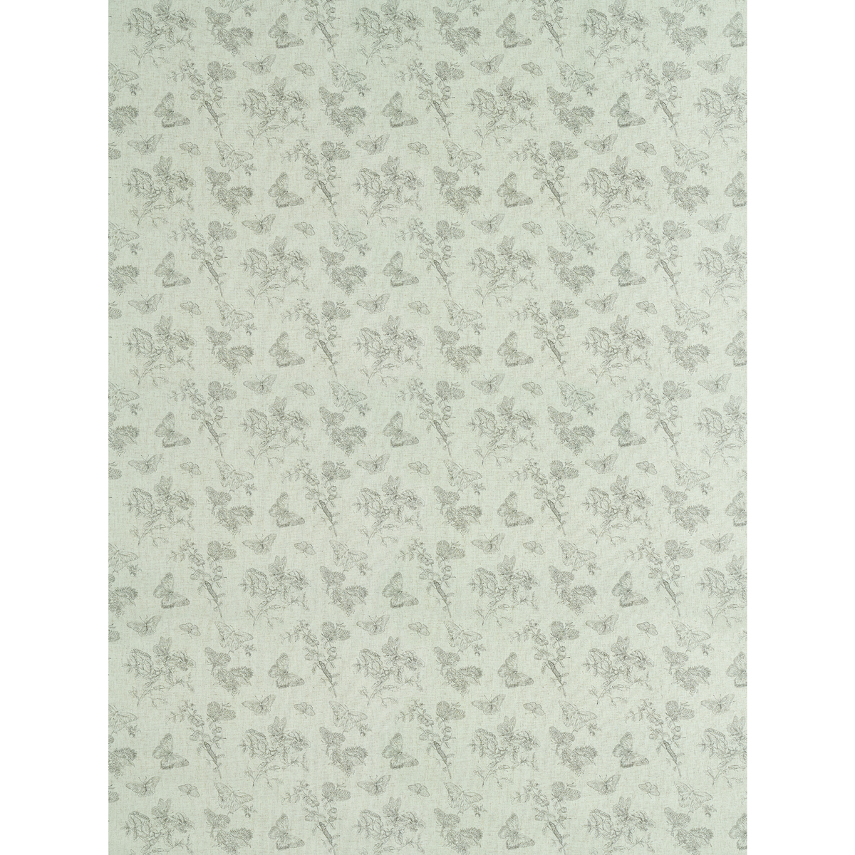 BAUDIN BUTTERFLY LINEN gallery 1