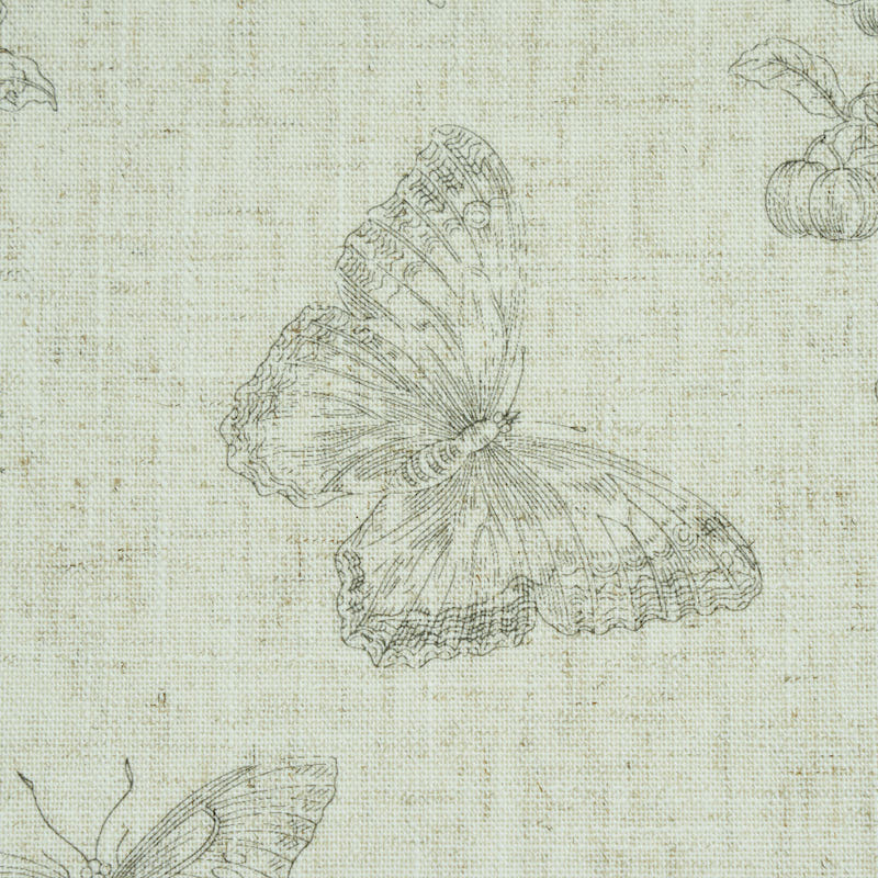 BAUDIN BUTTERFLY LINEN gallery 2