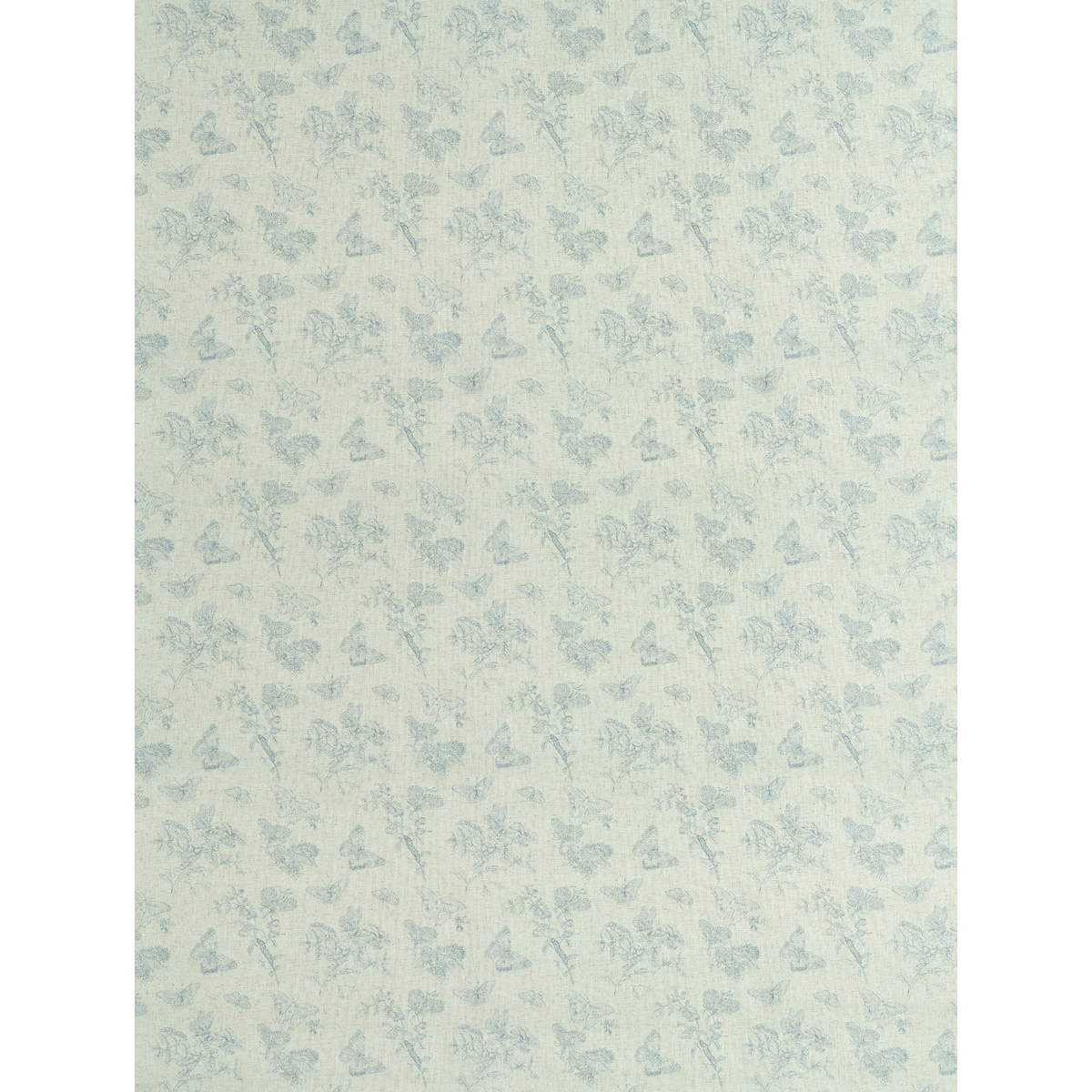 BAUDIN BUTTERFLY LINEN gallery 1