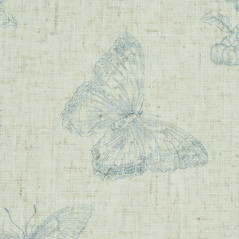 BAUDIN BUTTERFLY LINEN gallery 2