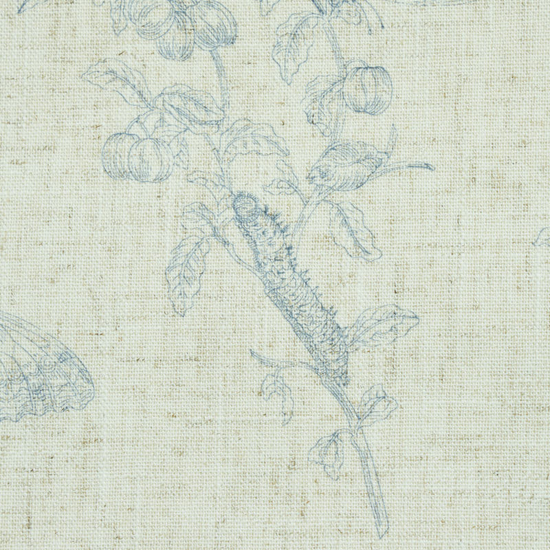 BAUDIN BUTTERFLY LINEN gallery 3