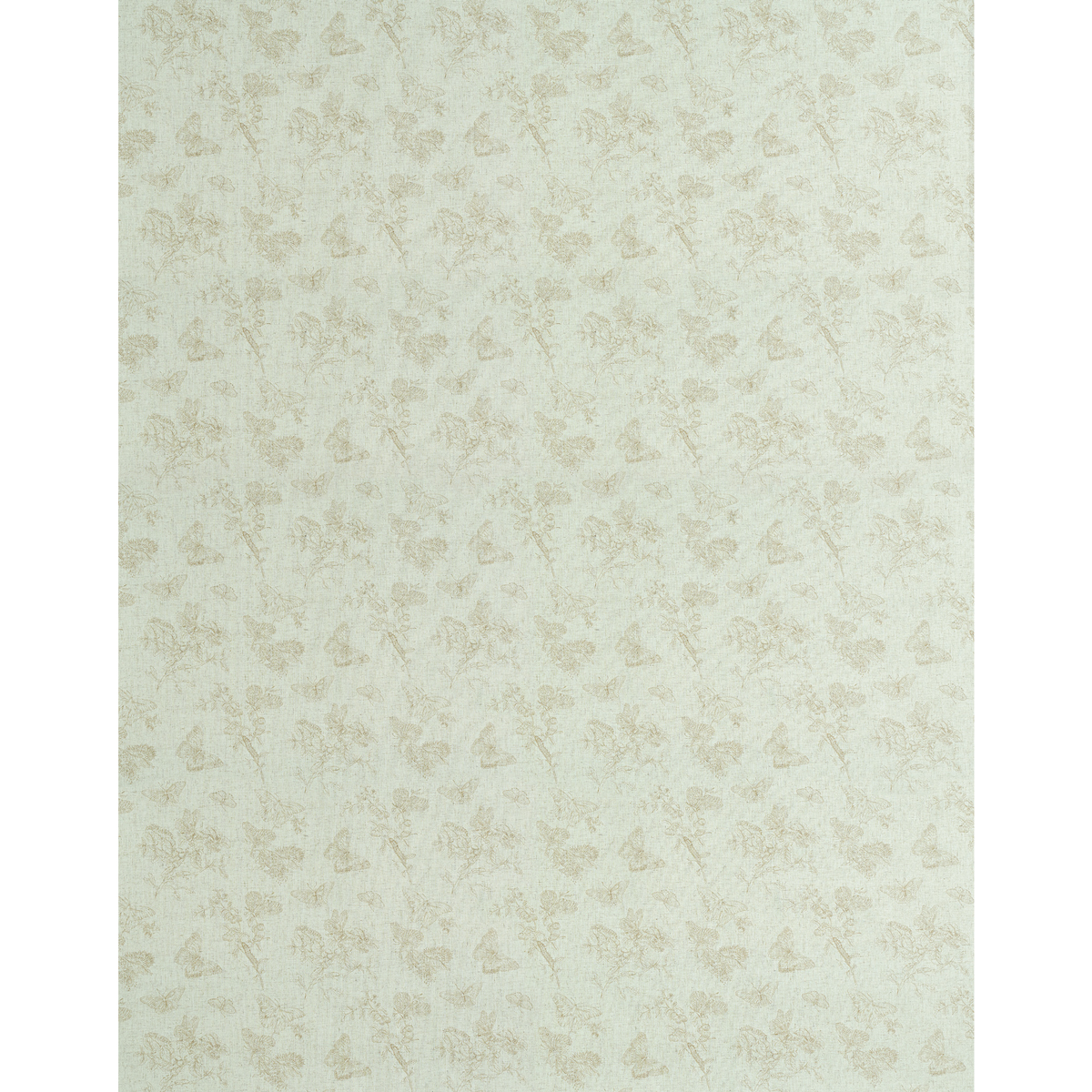 BAUDIN BUTTERFLY LINEN gallery 1