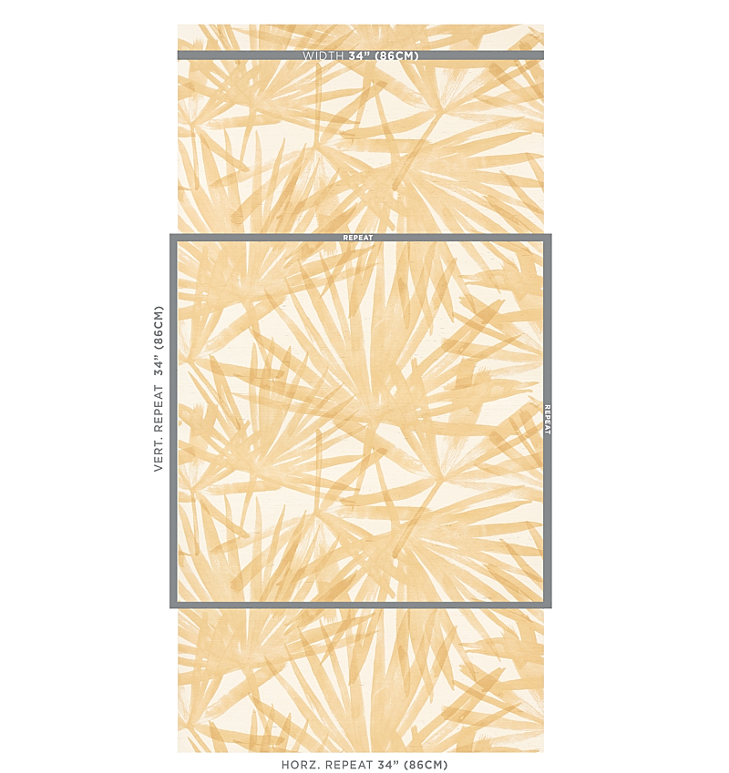 SUNLIT PALM SISAL gallery 1