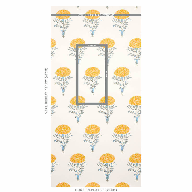 Marigold gallery 1