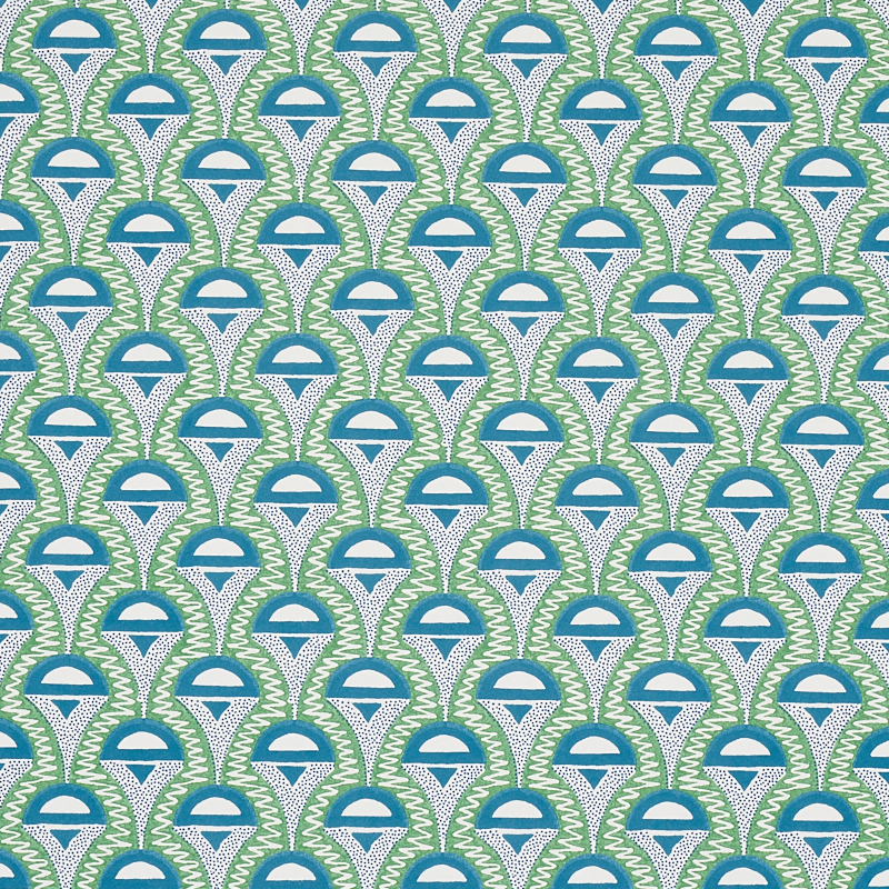 GREEN & PEACOCK