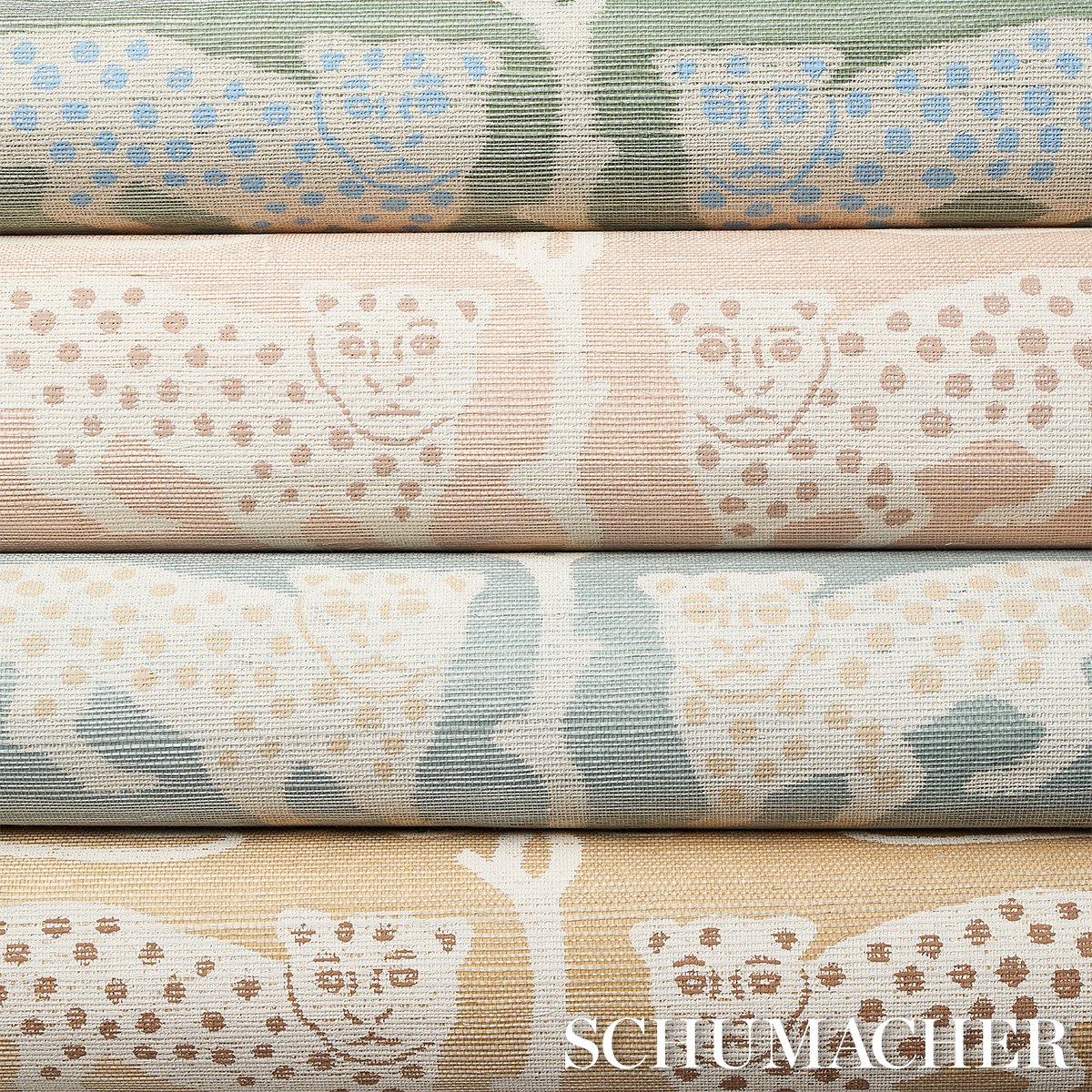 Woodland Leopard Sisal gallery 4