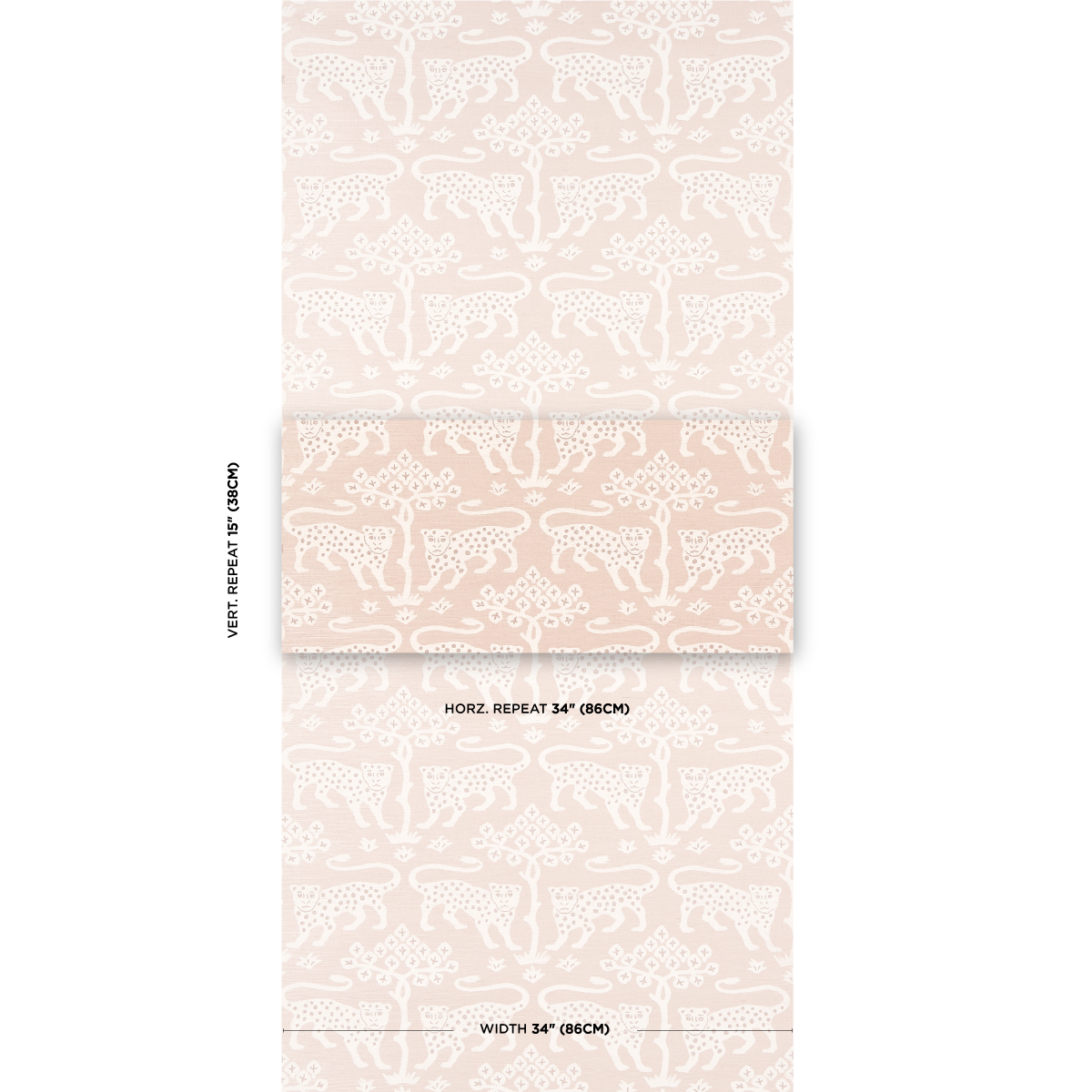 Woodland Leopard Sisal gallery 1