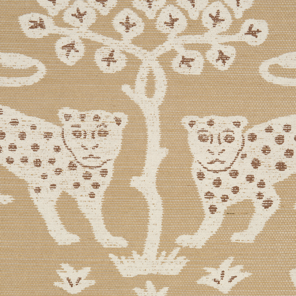 Woodland Leopard Sisal gallery 2