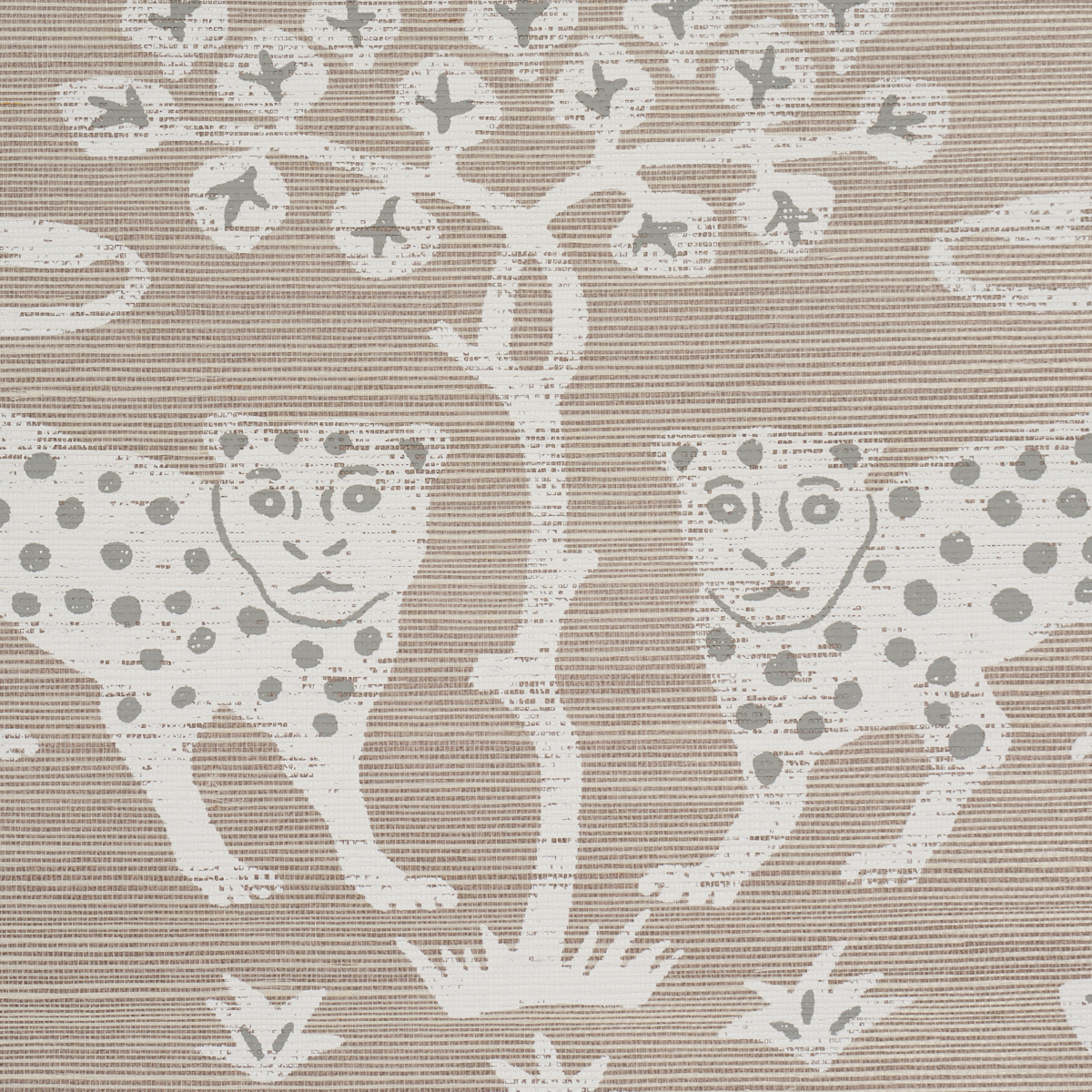 WOODLAND LEOPARD SISAL gallery 2