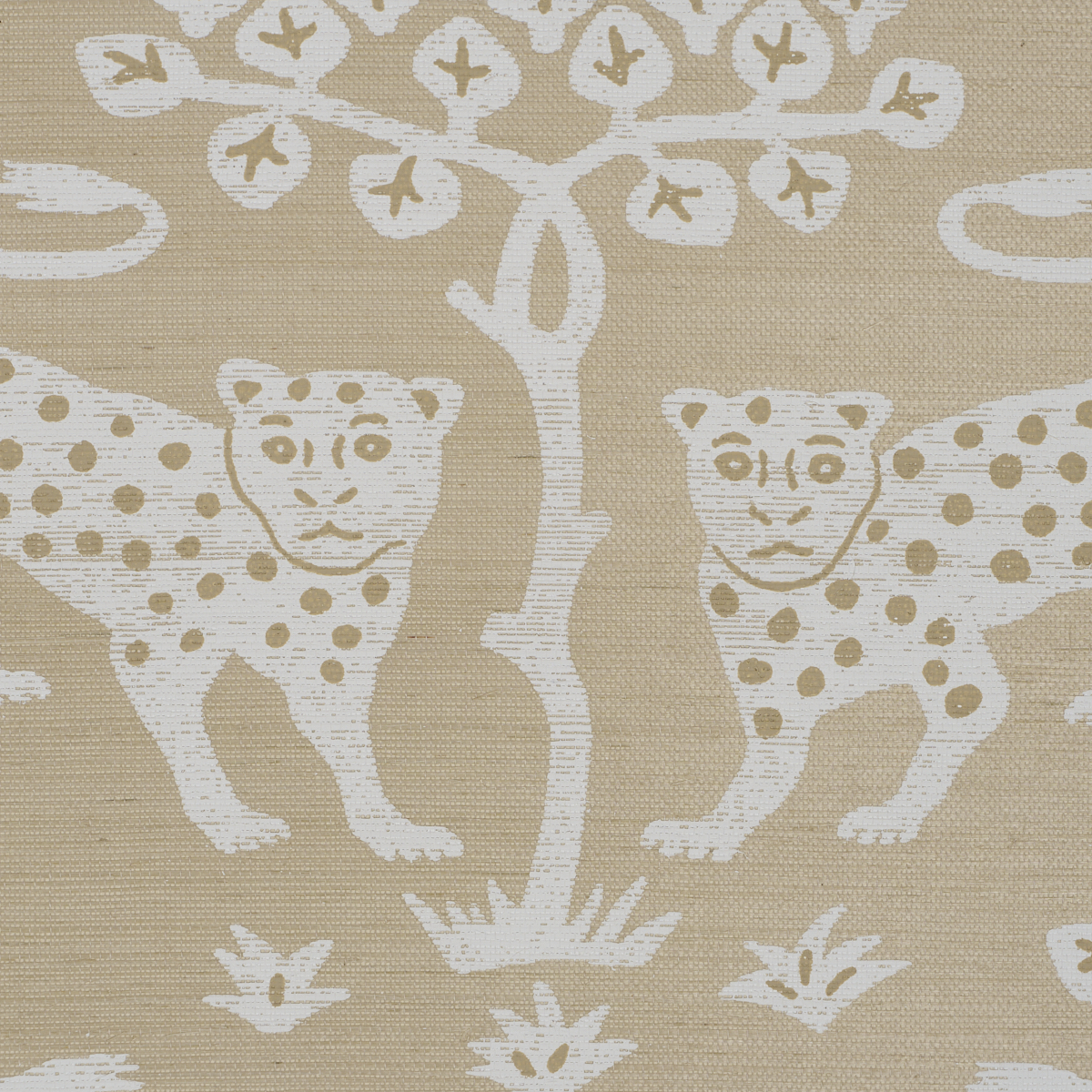 Woodland Leopard Sisal gallery 2