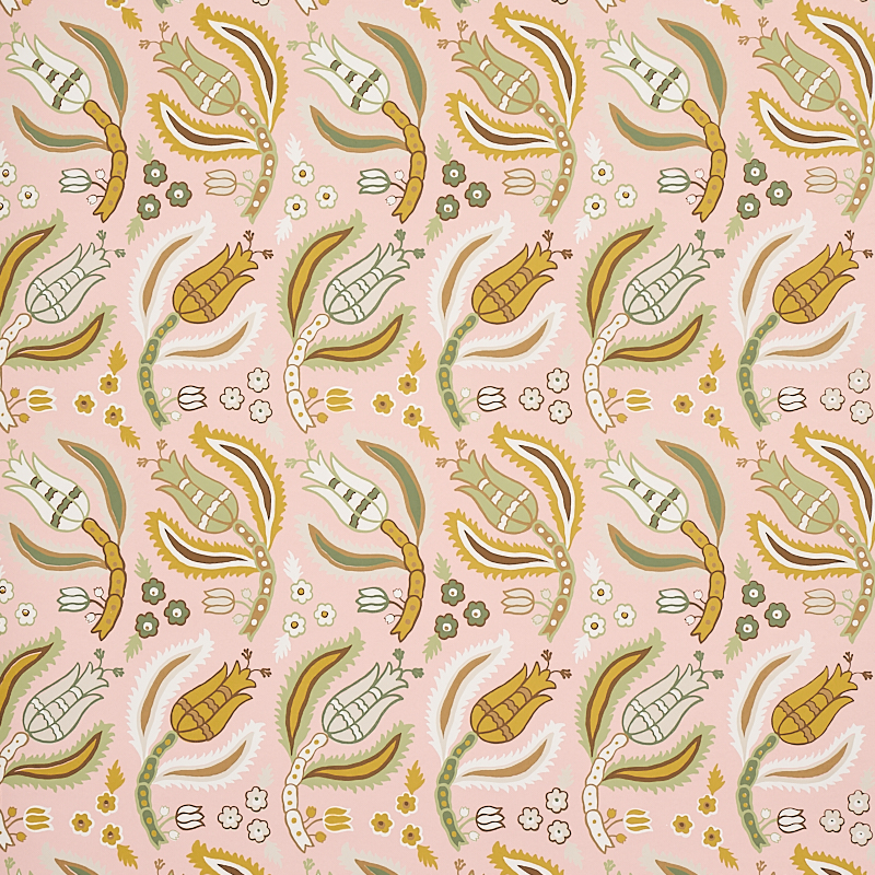 MALABAR VINE — BLUSH