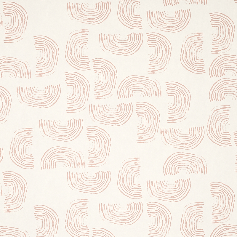 CORAL ON IVORY