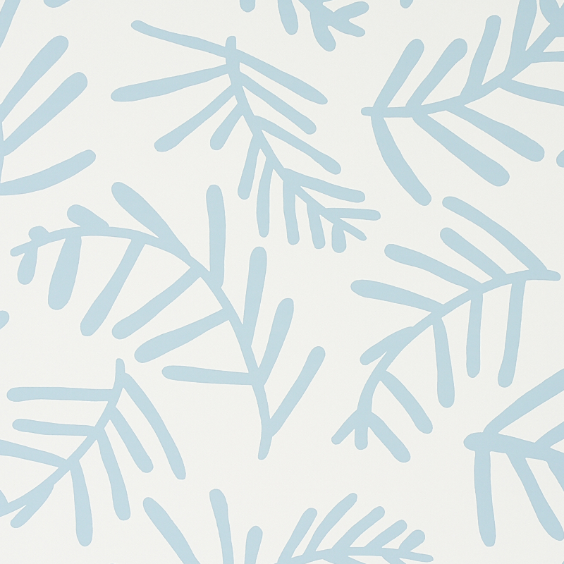 TIAH COVE — BLUE LEAF