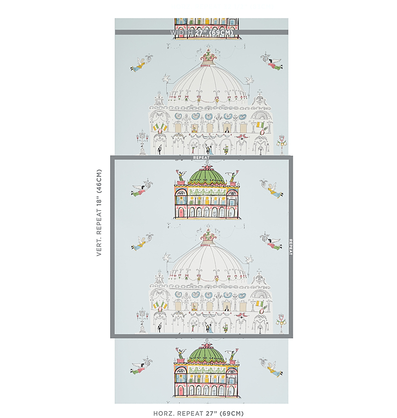 Opera - Sky Wallpapers | Schumacher