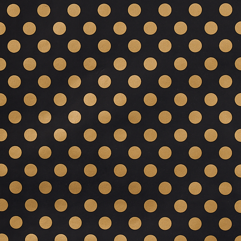 BLACK & GOLD