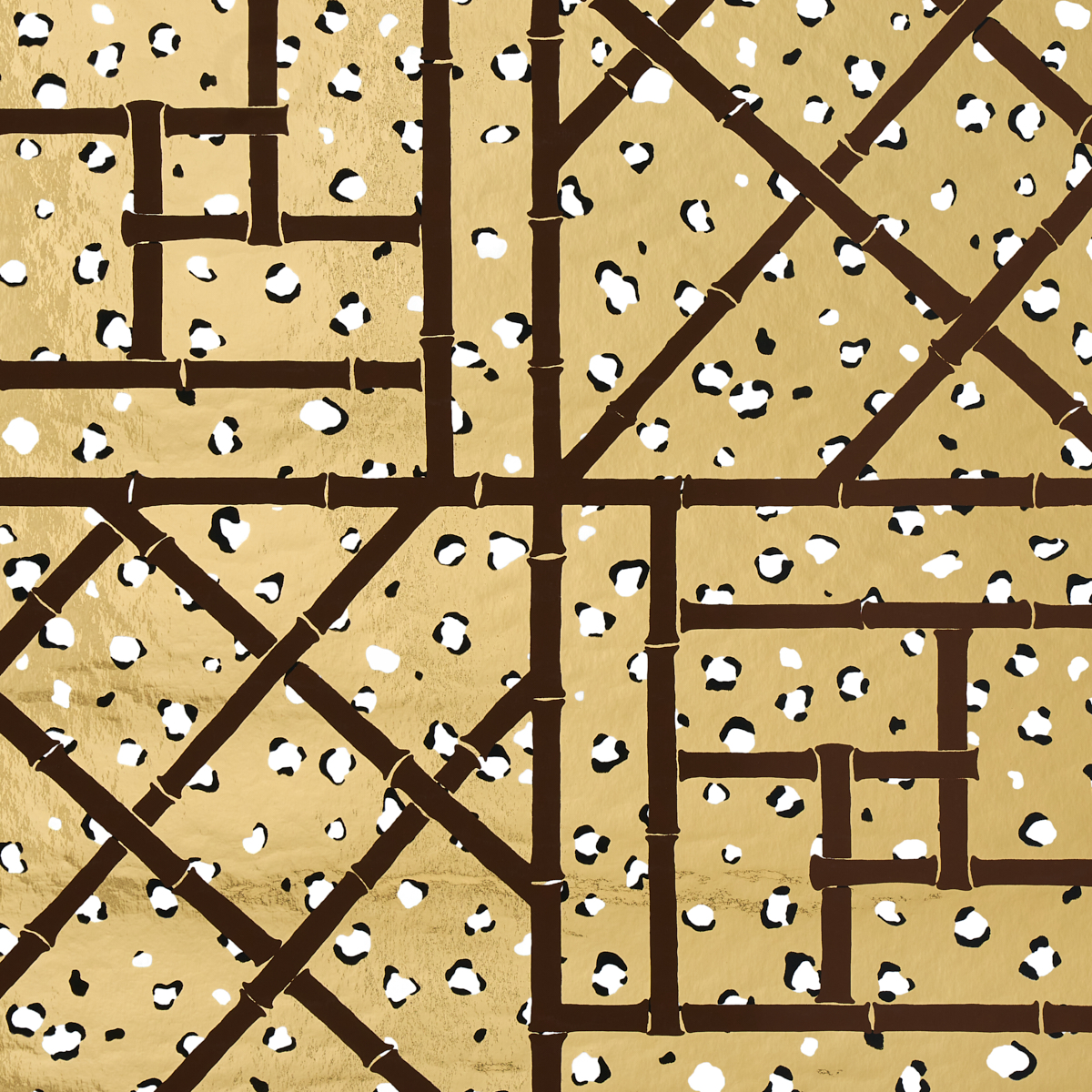 FANCY BEAST METALLIC — GLAM GOLD