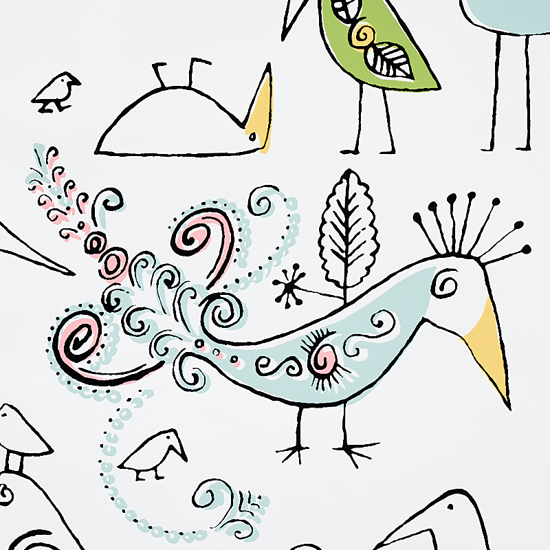 Aviary gallery 2