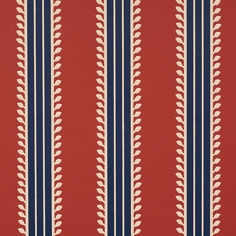 RED & BLUE