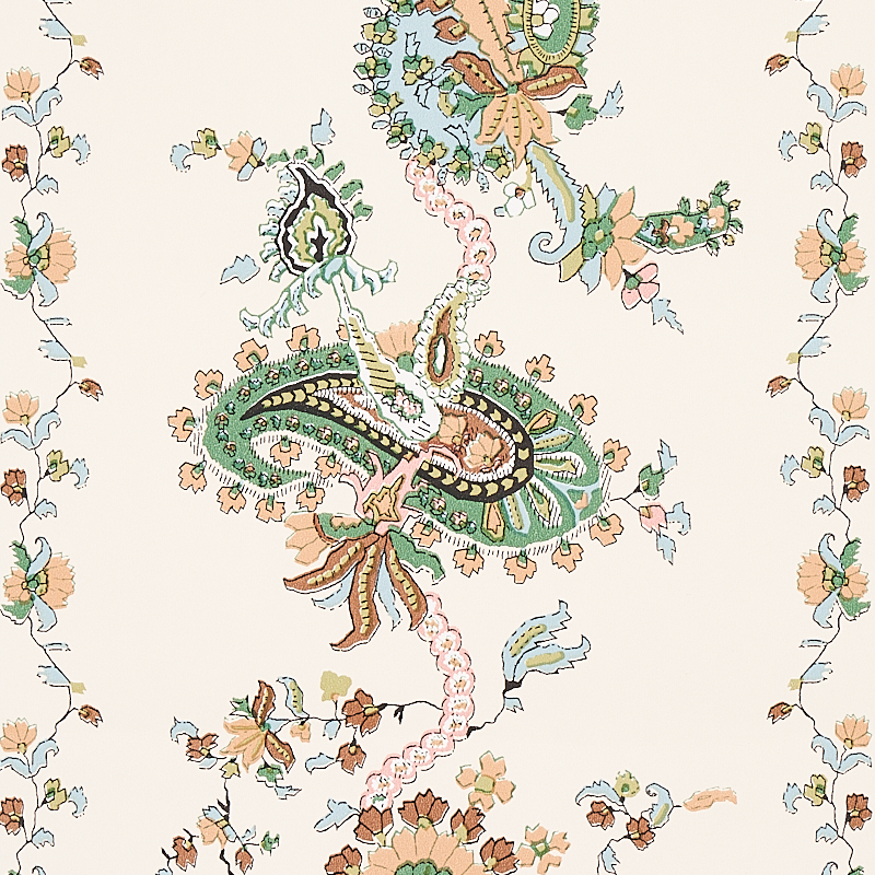 ELENA PAISLEY STRIPE gallery 3