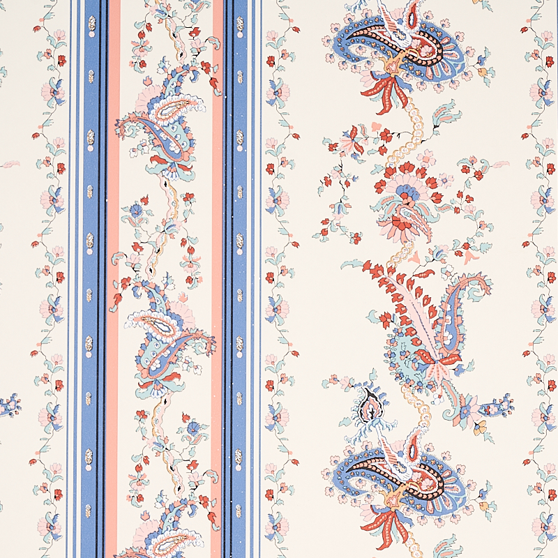 ELENA PAISLEY STRIPE gallery 2