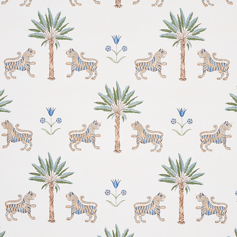 TIGER PALM — DELFT