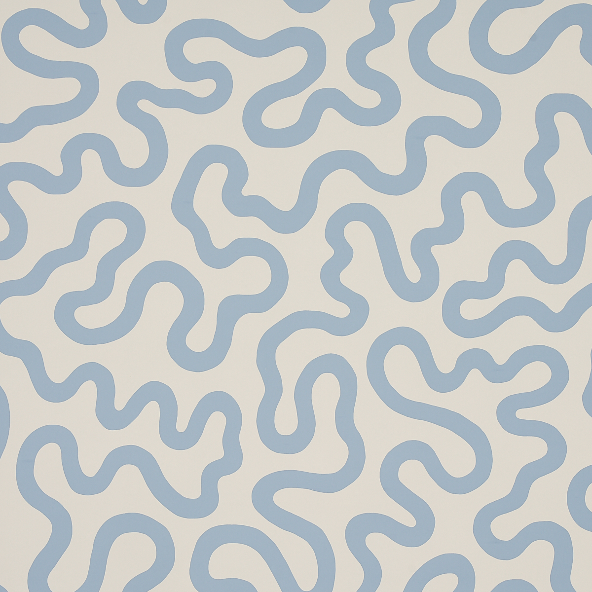 SKY ON IVORY