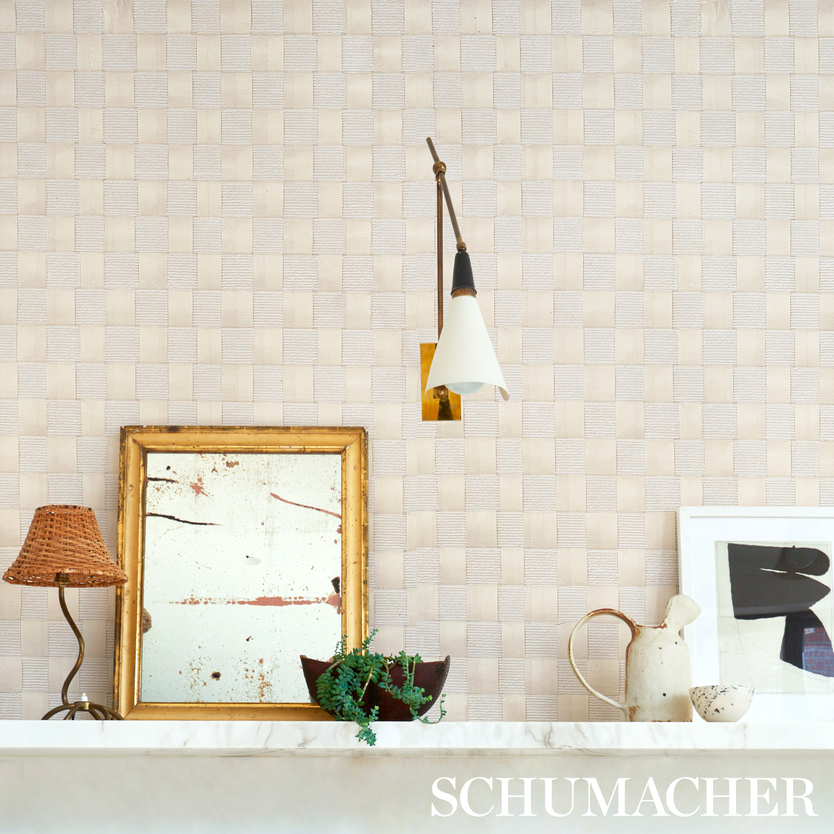 TEXTURED CHECK gallery 4