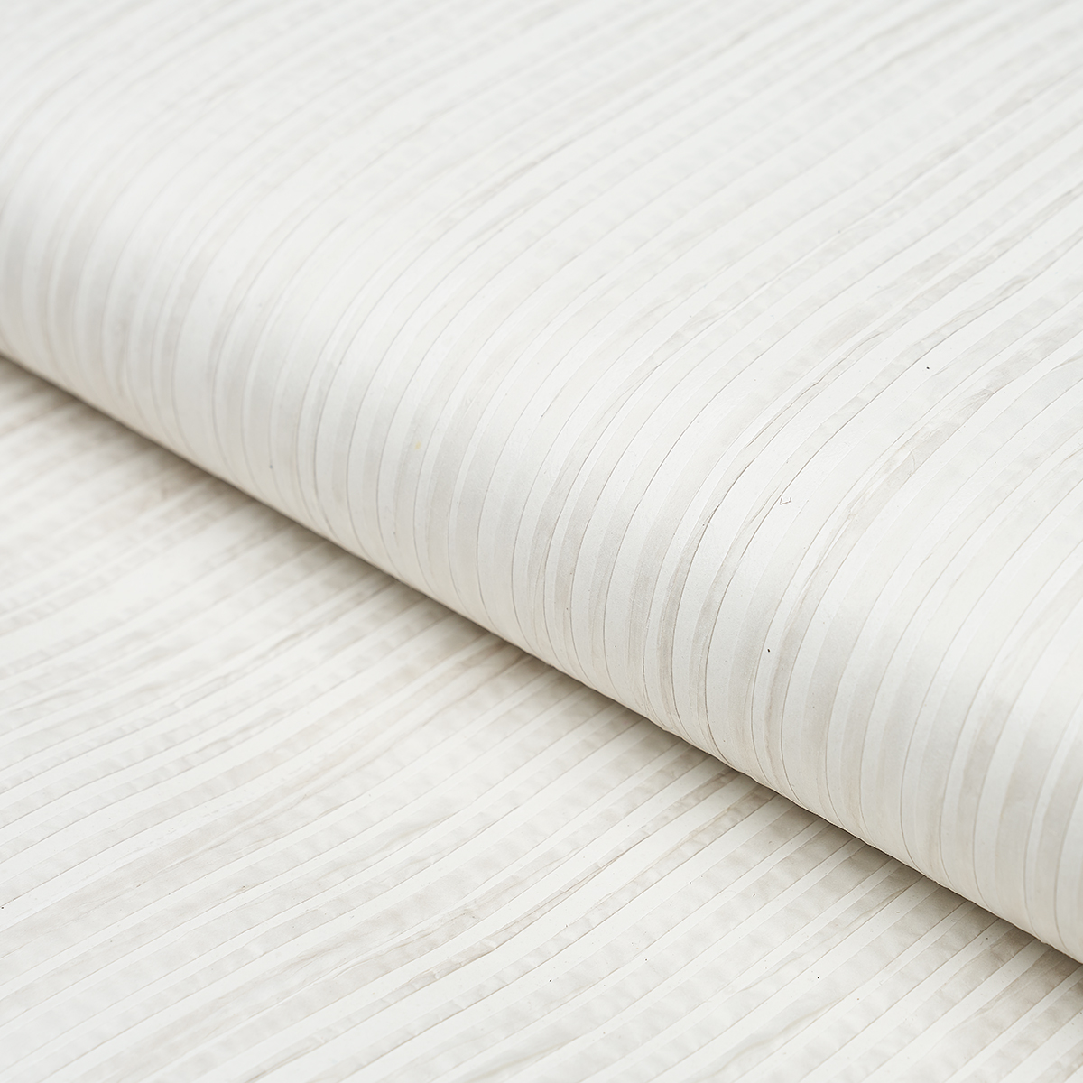 PAPER STRIPE — WHITE