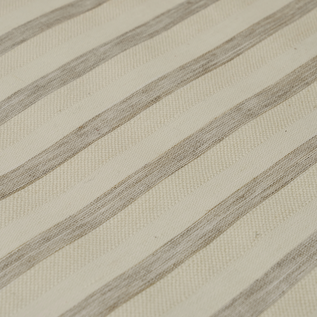 TEXTURED LINEN STRIPE gallery 2