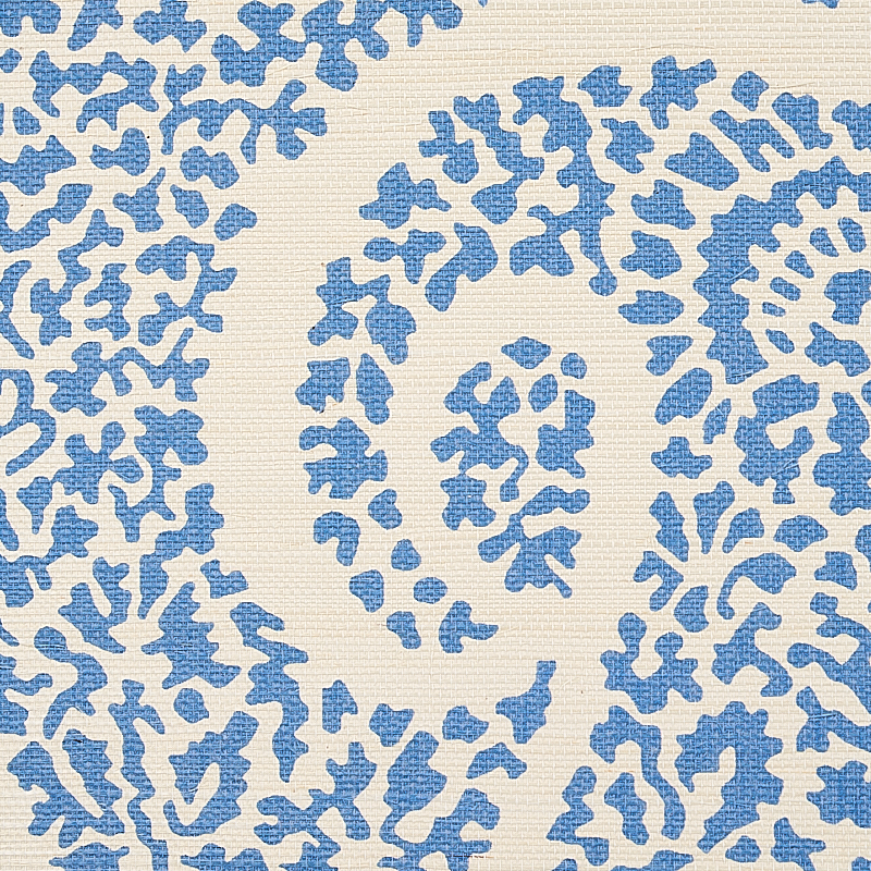 AMBALA PAISLEY SISAL gallery 2