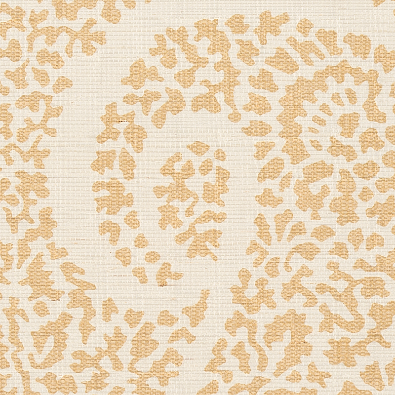 AMBALA PAISLEY SISAL gallery 2