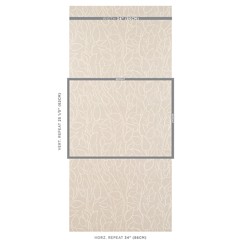SOLANDRA VINE SISAL gallery 1