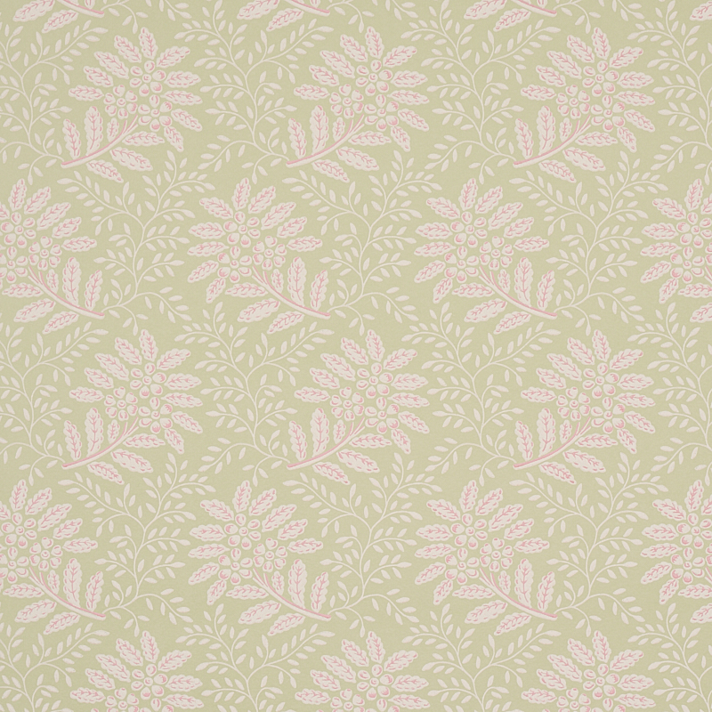 SECRET GARDEN — GREEN