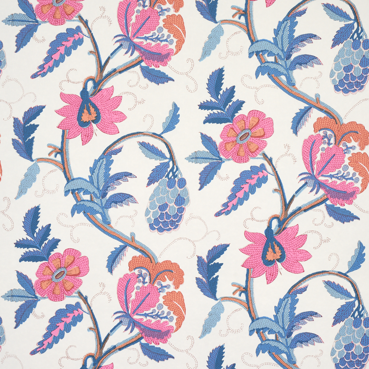 ROSE & INDIGO
