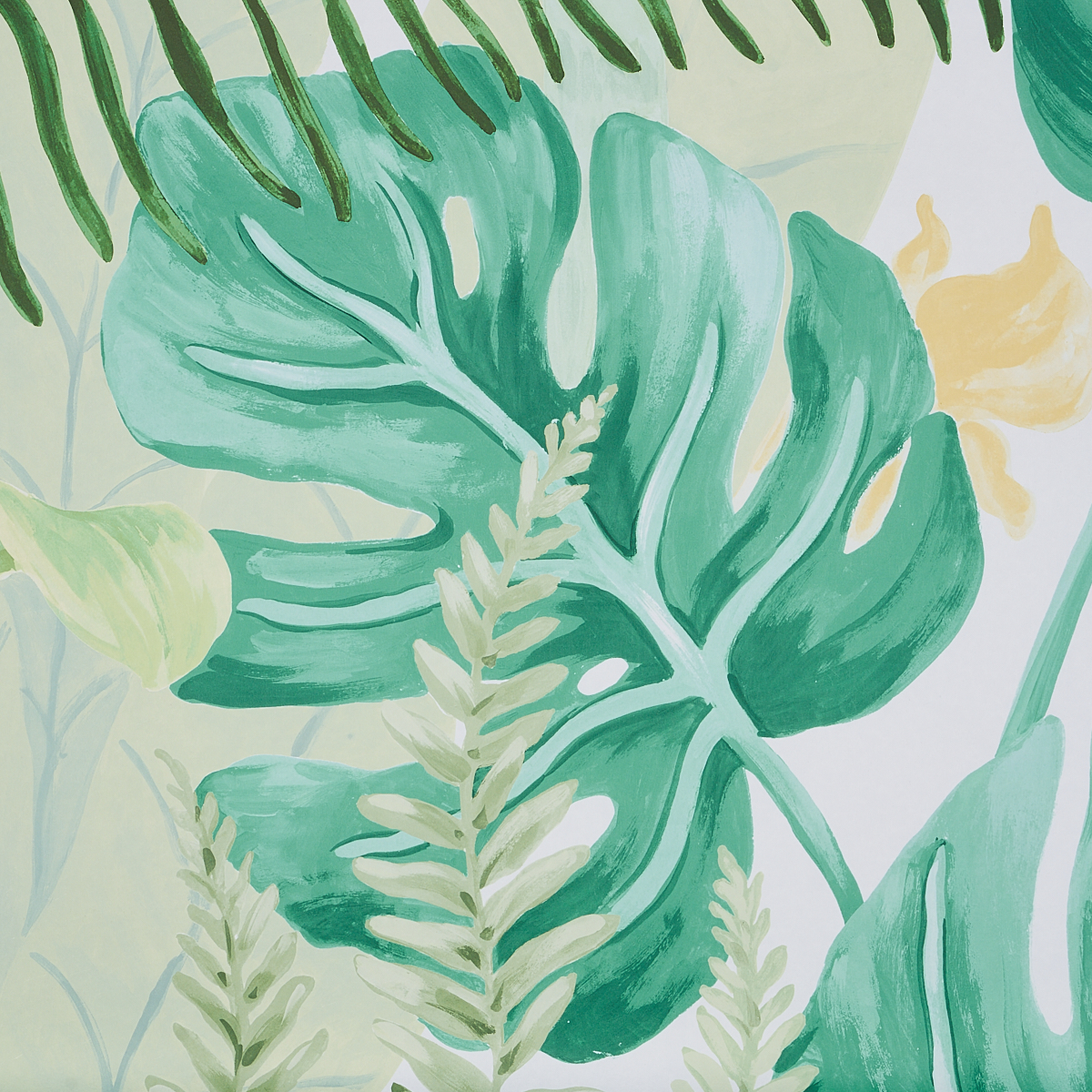 BIG TROPICAL PANEL SET gallery 5