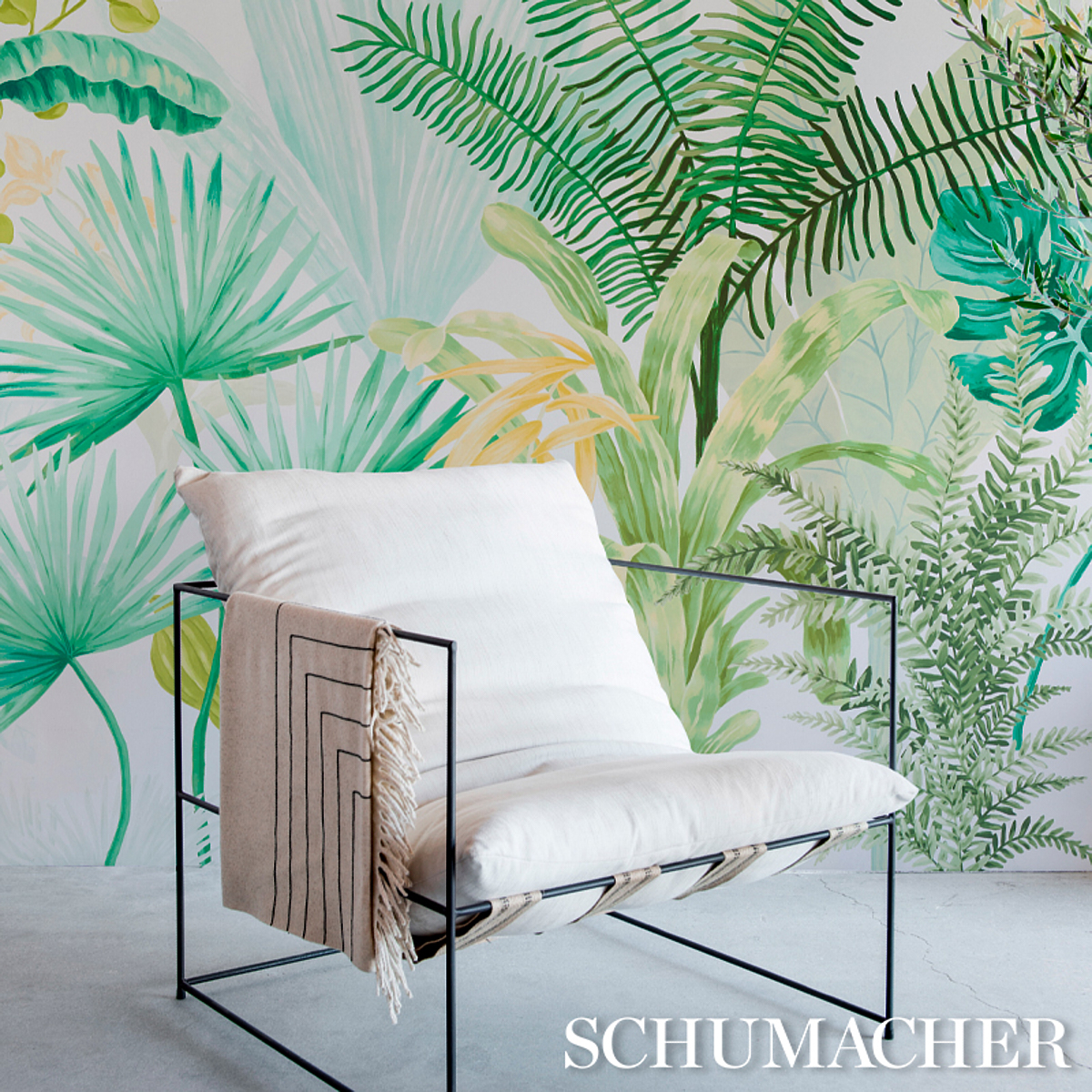 BIG TROPICAL PANEL SET gallery 6