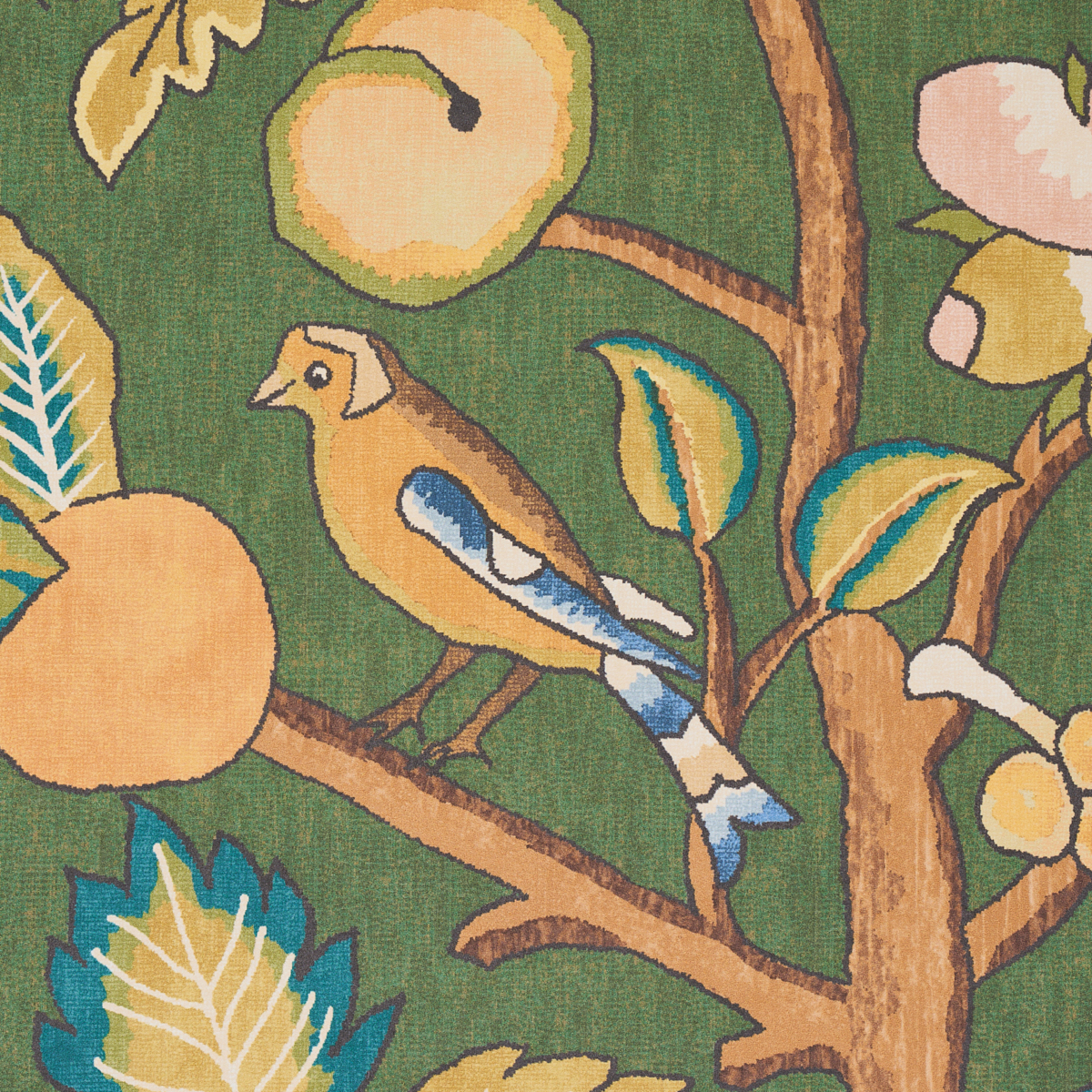 CHAUCER'S FOREST PANEL SET gallery 3