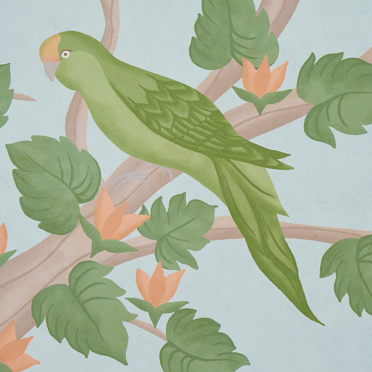 FINCHES JUNGLE PANEL SET gallery 3