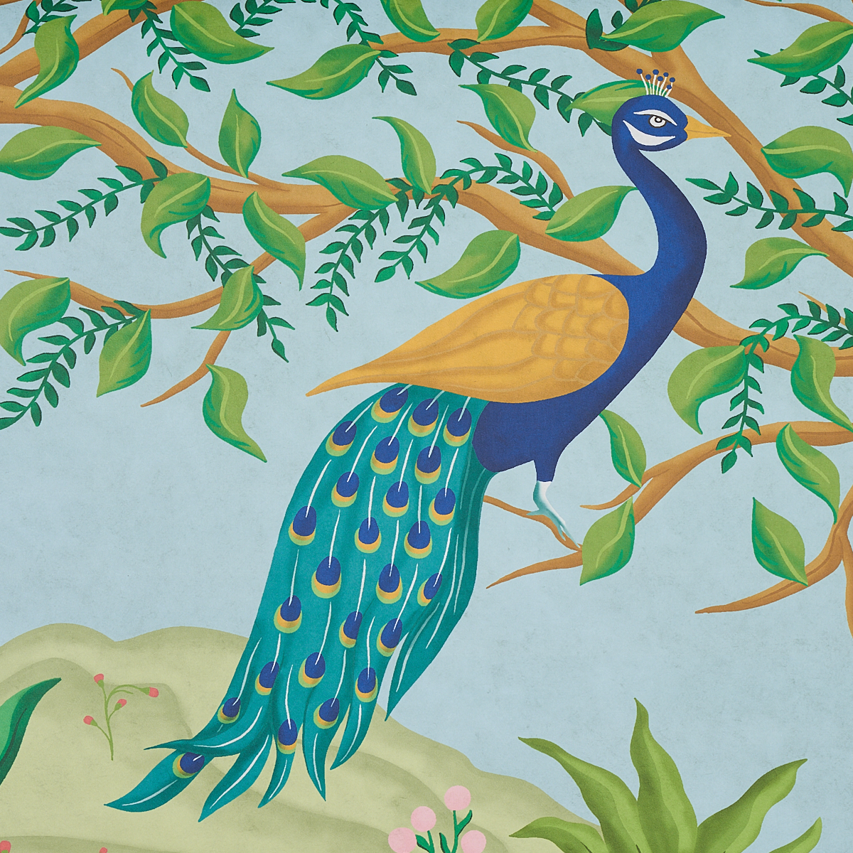 FINCHES JUNGLE PANEL SET gallery 4
